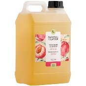 Peach Marseille liquid soap